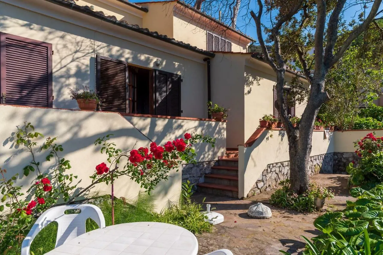 Villino Le Sprizze Villa Marciana Marina   Marciana Marina (Isola d'Elba)