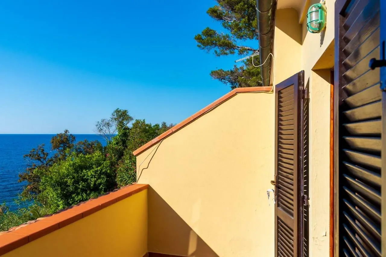 Villino Le Sprizze Villa Marciana Marina