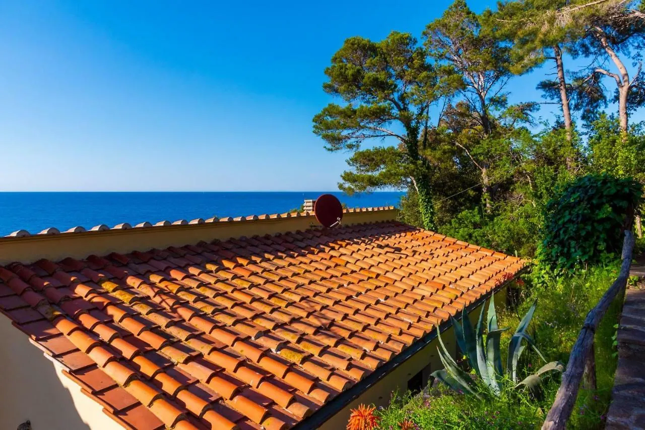 Villino Le Sprizze Villa Marciana Marina  Italy