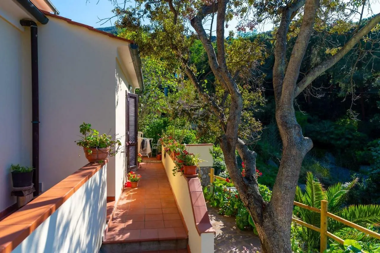 Villino Le Sprizze Villa Marciana Marina