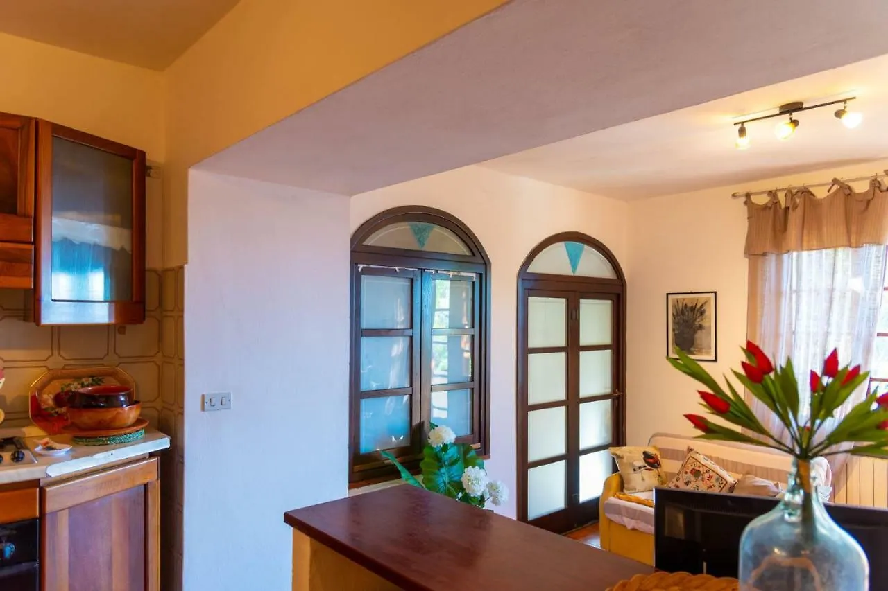 Villino Le Sprizze Villa Marciana Marina