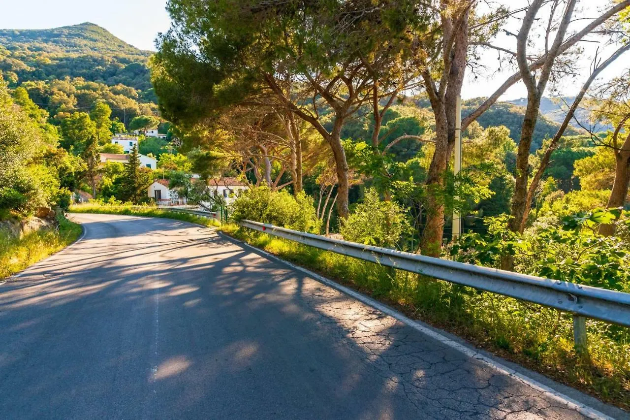 Villino Le Sprizze Villa Marciana Marina