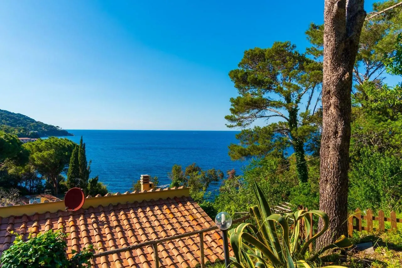 Villino Le Sprizze Villa Marciana Marina