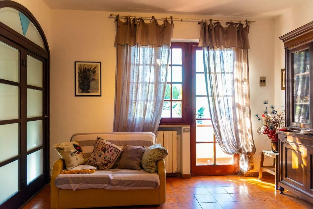 Villino Le Sprizze Villa Marciana Marina